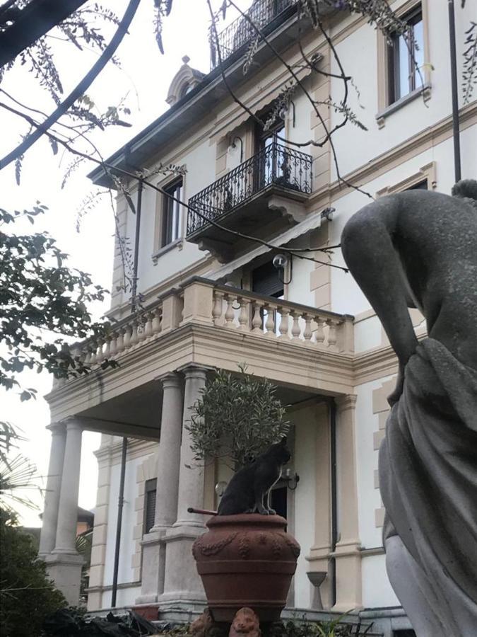 La Casa Al Lago Omegna Exteriér fotografie