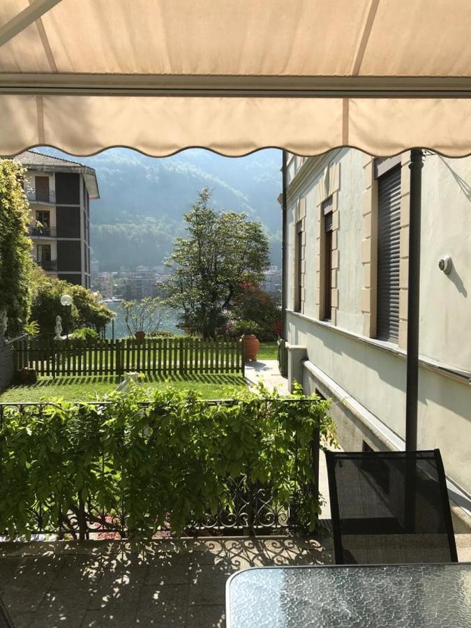 La Casa Al Lago Omegna Exteriér fotografie