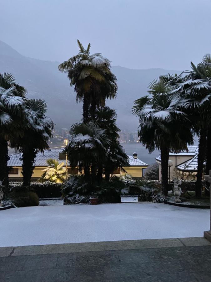 La Casa Al Lago Omegna Exteriér fotografie