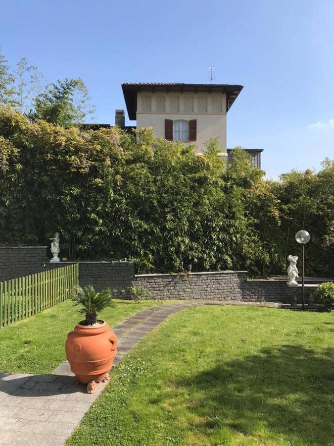 La Casa Al Lago Omegna Exteriér fotografie